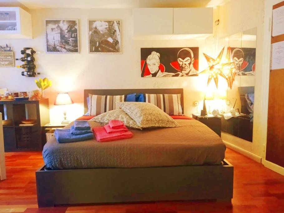 Apartment Il Piccolo Loft Rom